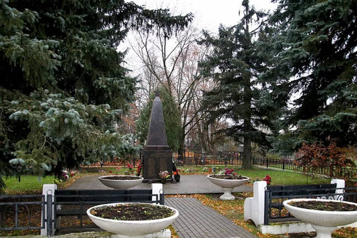 Орловское кладбище