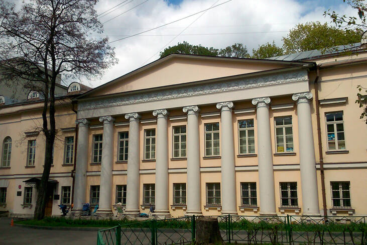 ГБУЗ Детская городская клиническая больница им. Н.Ф. Филатова ДЗМ